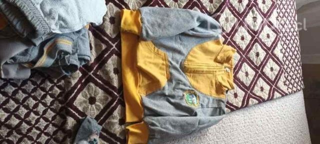 Ropa de colegio cordillera