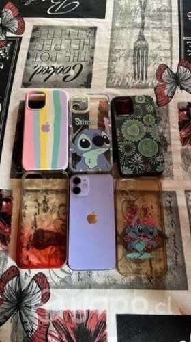 Iphone 12 mini con cargador original