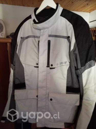 Traje Moto XXXL