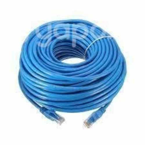 Cable De Red Cat6 Rj45 30 metros 100% Armado