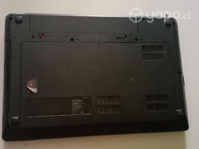 Notebook Lenovo
