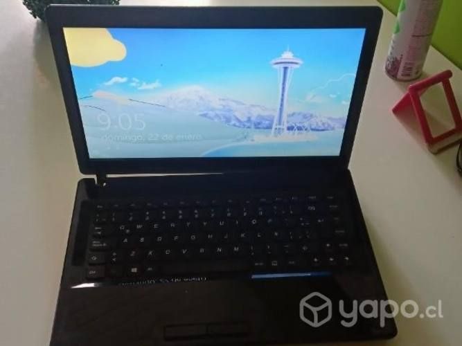Notebook Lenovo