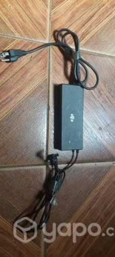 Parte 7 adaptador alimentación cargador CA180w DJI