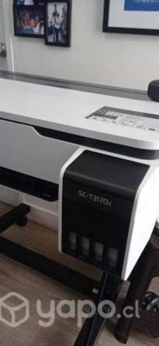 Plotter de impresión Epson T3170X