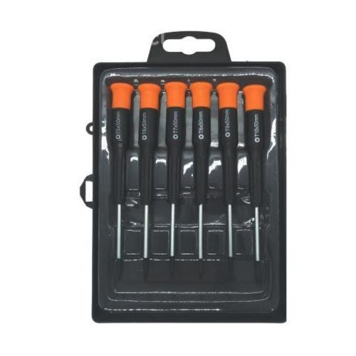 Kit Herramientas Desatornilladores Torque Estrella