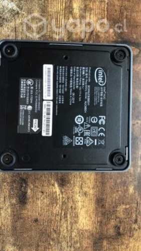 PC NUC8I3BEHIntel® Core i3-8109U Processor