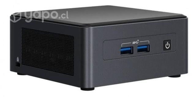 PC NUC8I3BEHIntel® Core i3-8109U Processor