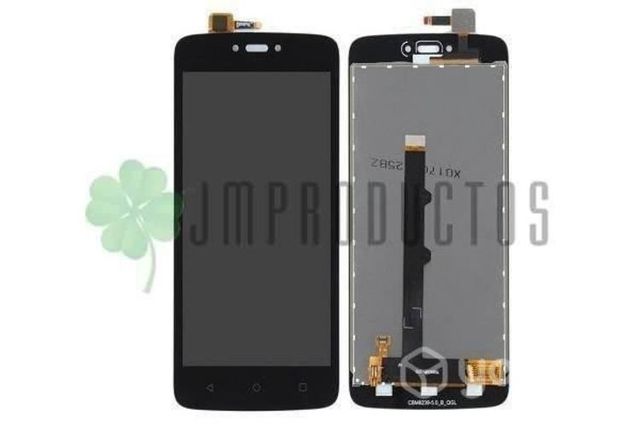 Motorola moto c pantalla + instalación