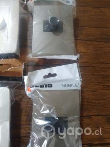 Interruptores dimmer