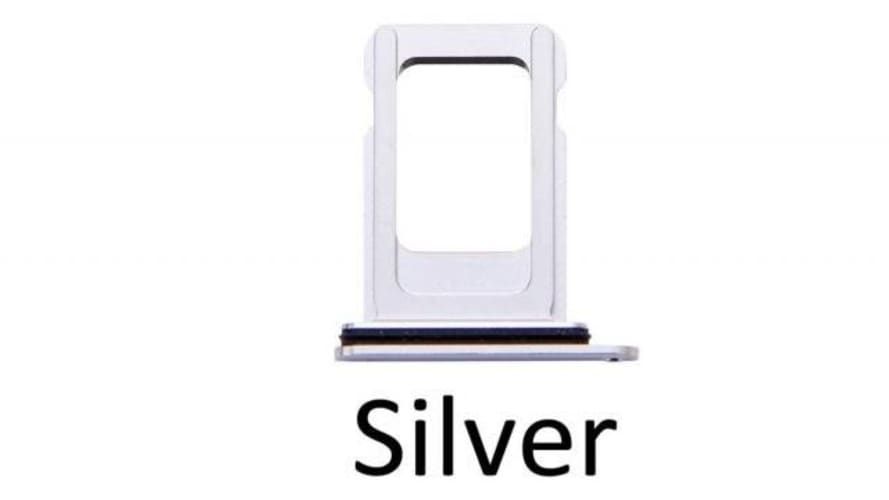Bandeja iPhone 12 Pro Max Porta Nano Sim