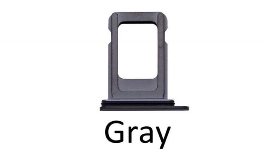 Bandeja iPhone 12 Pro Max Porta Nano Sim