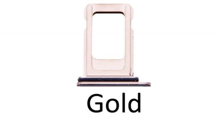 Bandeja iPhone 12 Pro Max Porta Nano Sim