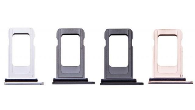 Bandeja iPhone 12 Pro Max Porta Nano Sim