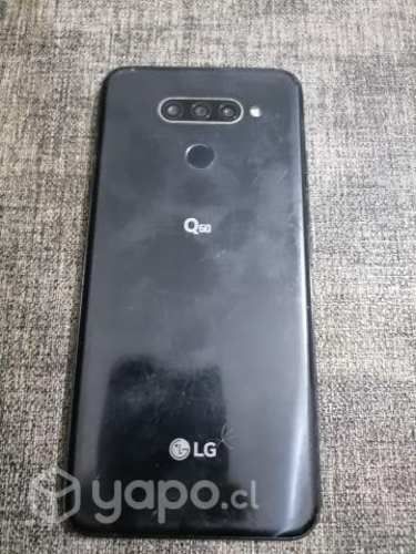 celular LG Q60