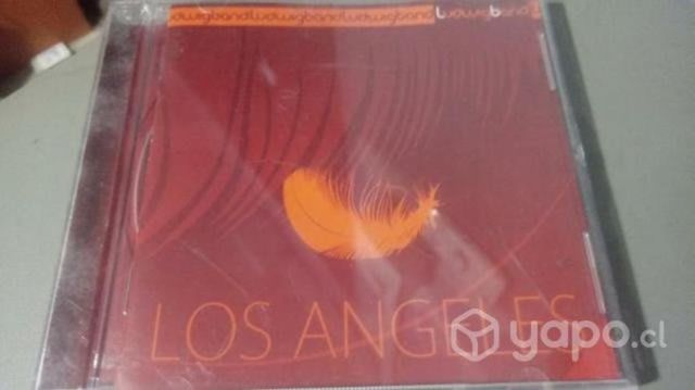 Cd Ludwig band - Los ángeles