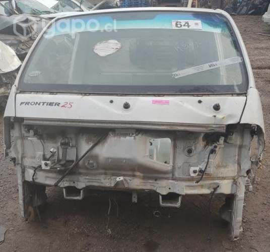 Cabina (KF180) Kia Frontier 2.5 2019