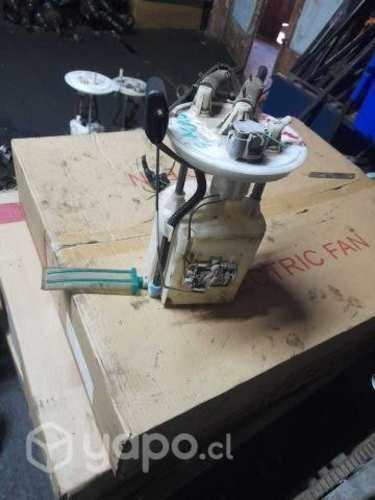 Bomba De Bencina Ssang Yong Actyon 2010