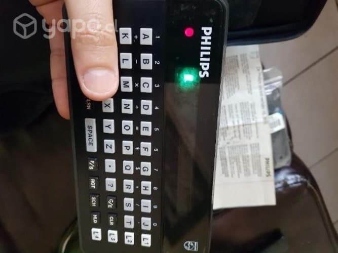 Máquina traductora antigua