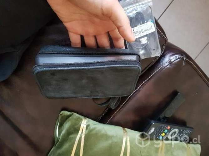 Máquina traductora antigua