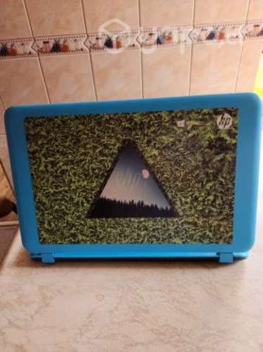 Notebook HP Pavilion 15-p002la