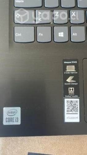 Notebook marca LENOVO e impresora HP multifunciona