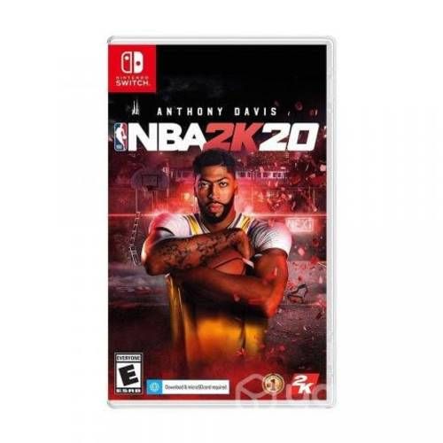 NBA 2K20 Nintendo Switch nuevo