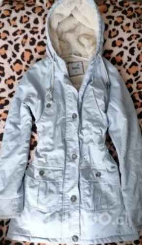 Chaqueta con chiporro