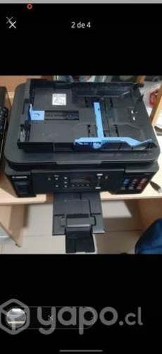 Impresora Canon Pixma G6010