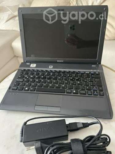 Notebook Sony Vaio pcg 31311U