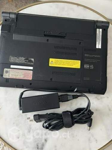 Notebook Sony Vaio pcg 31311U