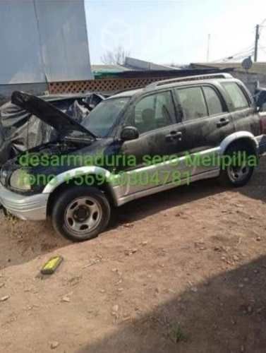 Bomba de agua suzuki grand nomade 2.0 j20a benc 98