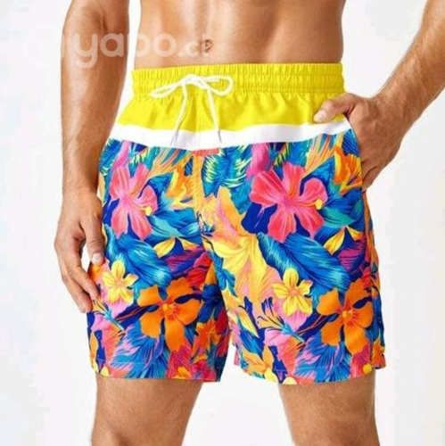 Short de baño varon talla L