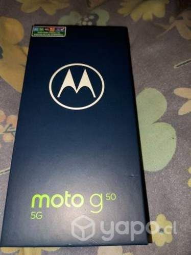 Motorola g50