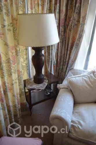 Mesa de apoyo madera