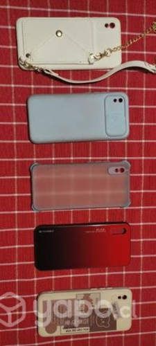 Xiaomi Redmi 9a poco uso + carcasas