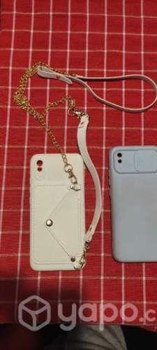 Xiaomi Redmi 9a poco uso + carcasas