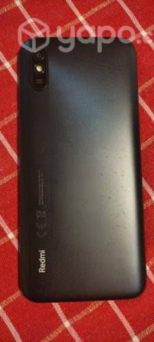 Xiaomi Redmi 9a poco uso + carcasas