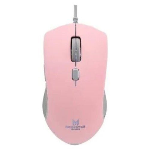 Mouse gamer monster girl playful 6400 dpi
