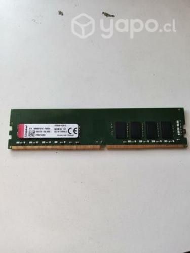 Memoria ram 16gb Kingston 2666mhz