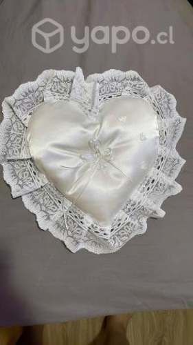 Almohada de anillos