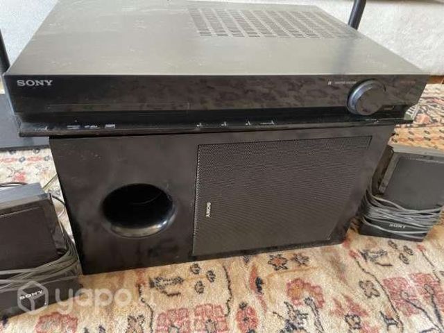 Home Theater Sony 5.1