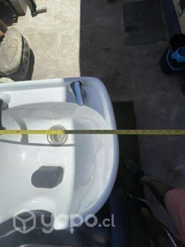 Lavapelo usado en buen estado