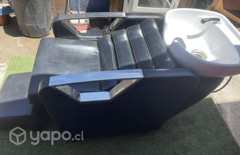 Lavapelo usado en buen estado