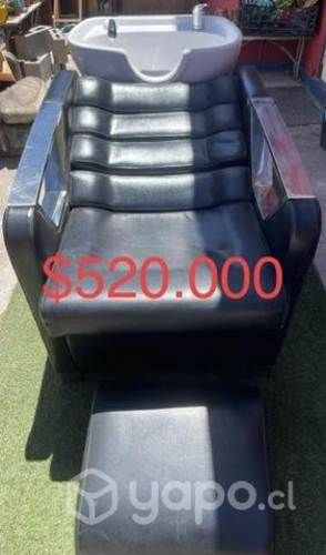 Lavapelo usado en buen estado