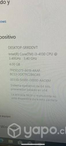 I3 Cuarta generación