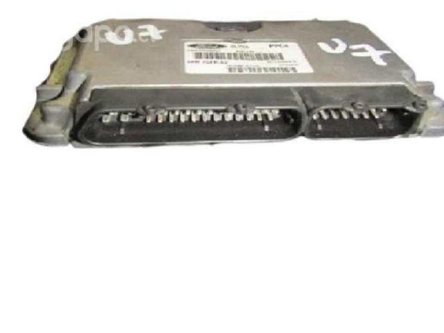 Computador ford ecosport titanium 2017