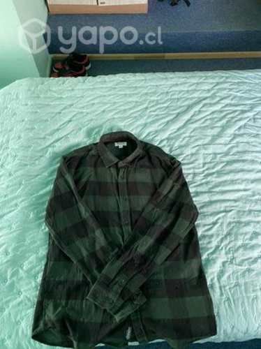 Camisa verde