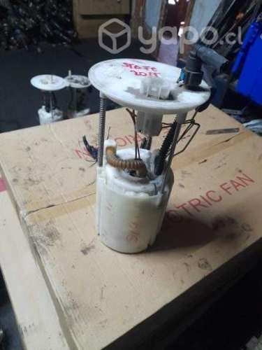 Bomba De Bencina Santa Fe 2015