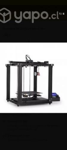 Impresora 3d ender 5 pro