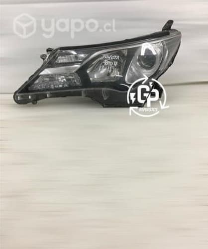 Foco óptico lh Toyota rav 